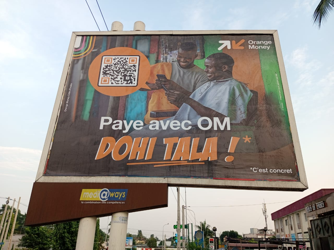 Orange Money s’invite au Newsjacking !