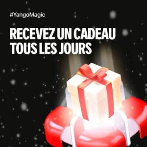 Yango joue le Père Noël !