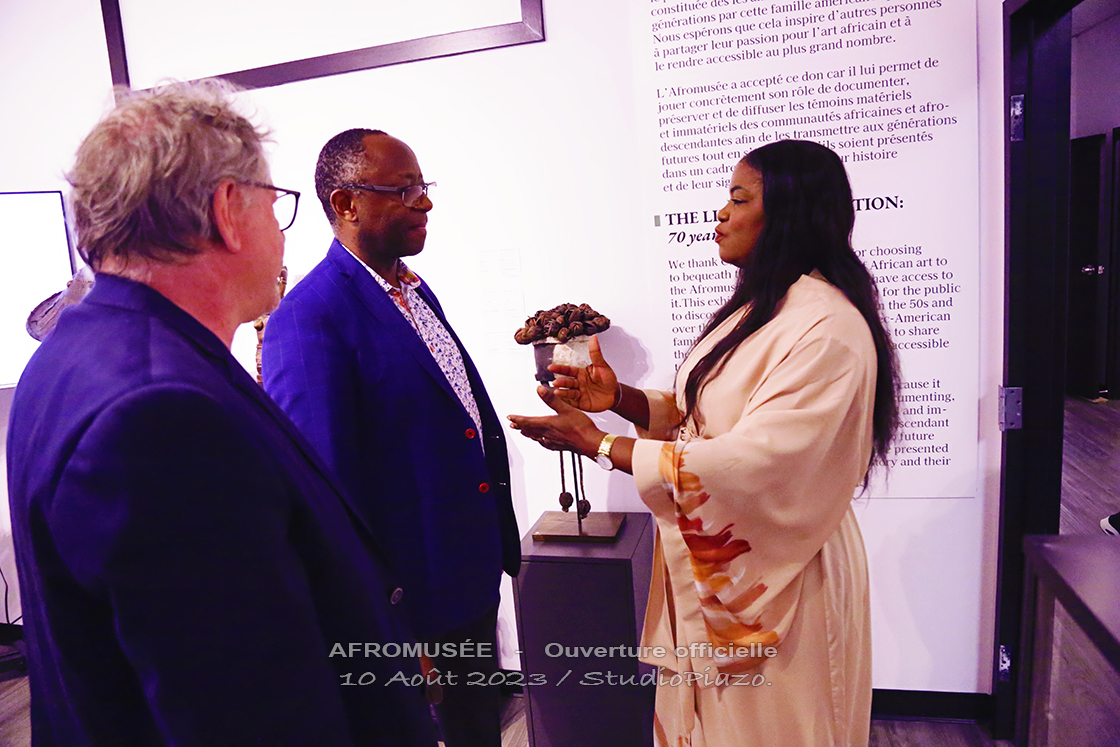 Partenariat avec le musée Afro-canadien
